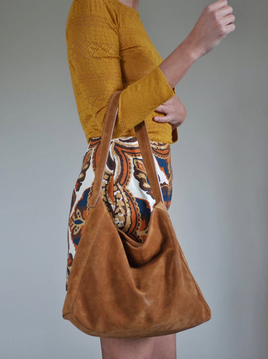 Borsa Amira Tam Caramel