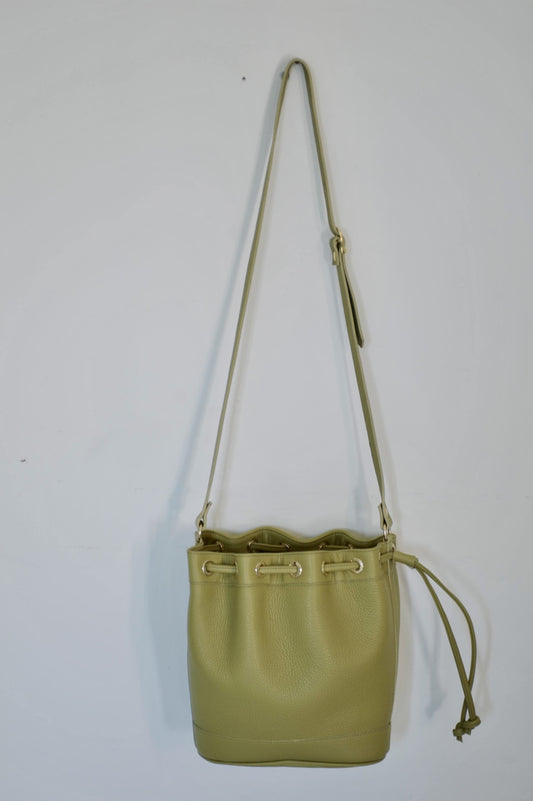 Borsa a secchiello media Amira Vinaigrette
